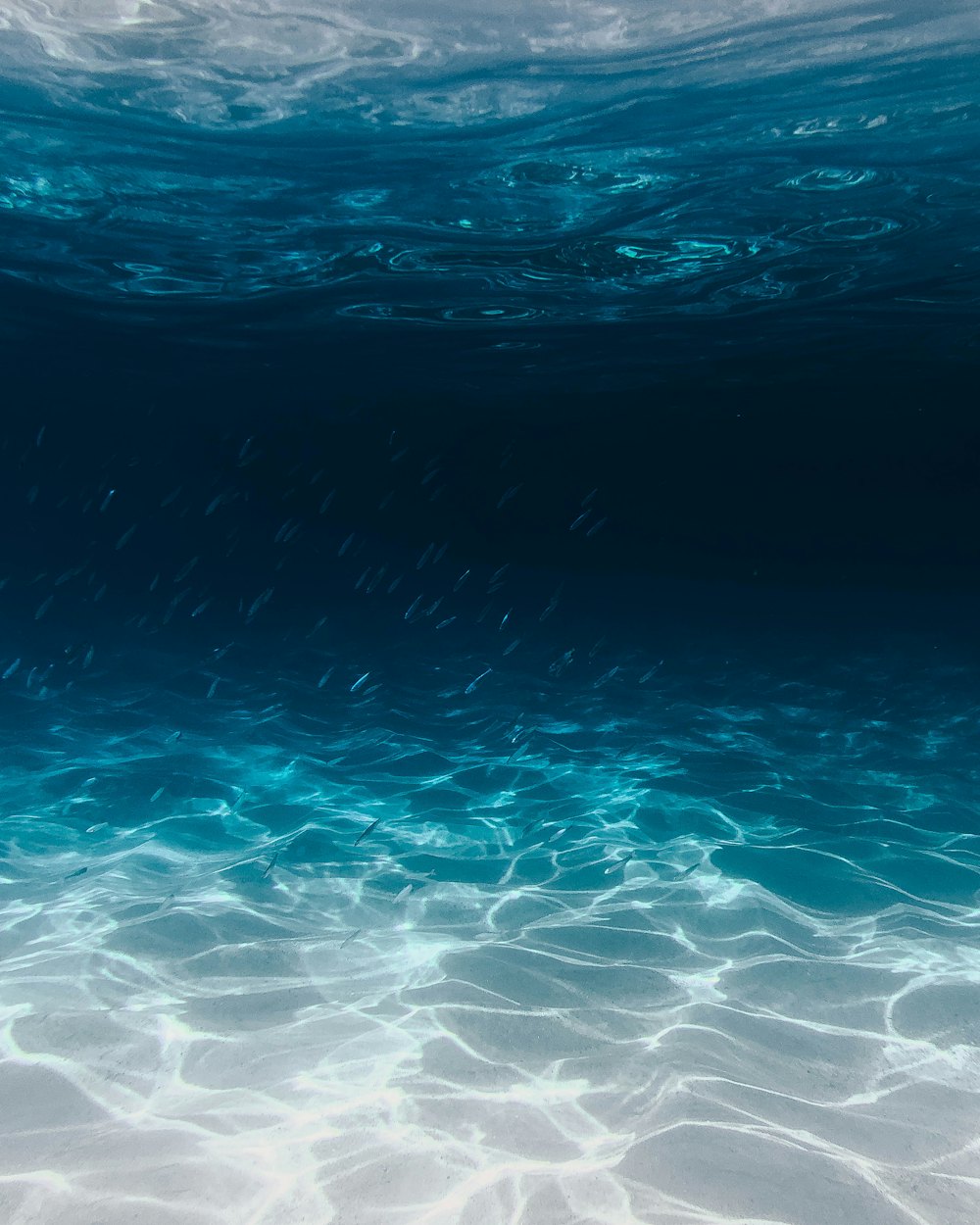 Eau potable claire